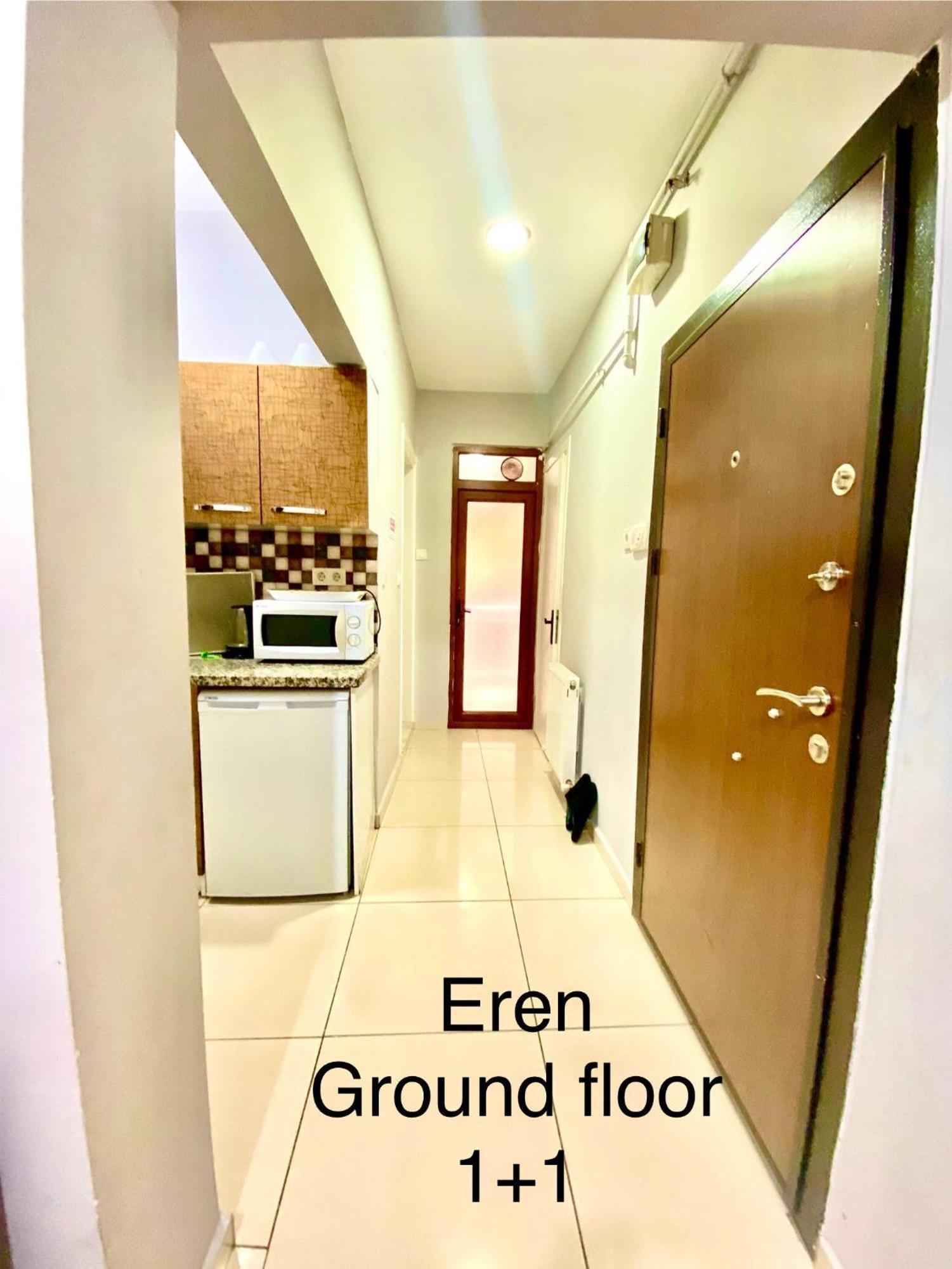 Imc Fatih Apartments Istanbul Exterior foto