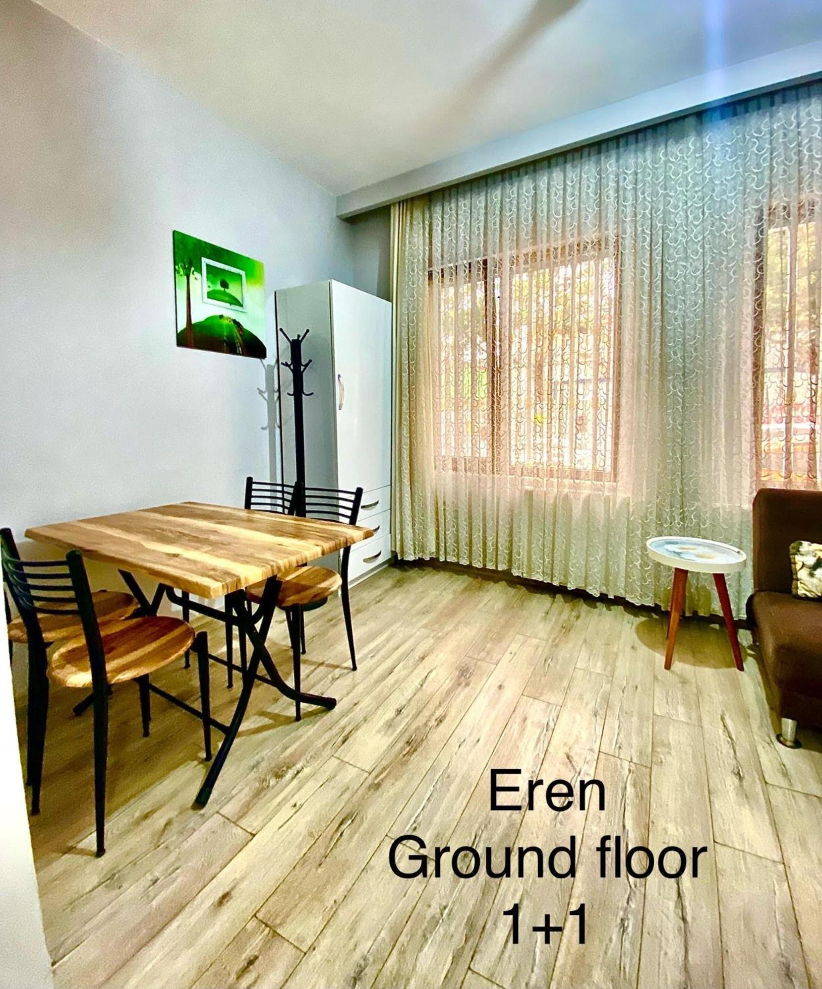 Imc Fatih Apartments Istanbul Exterior foto