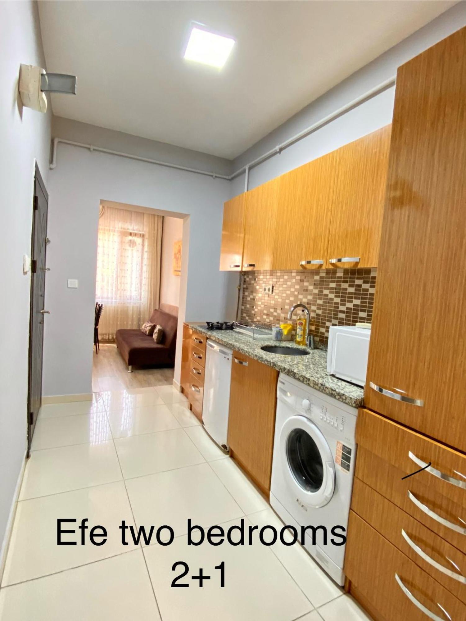 Imc Fatih Apartments Istanbul Exterior foto