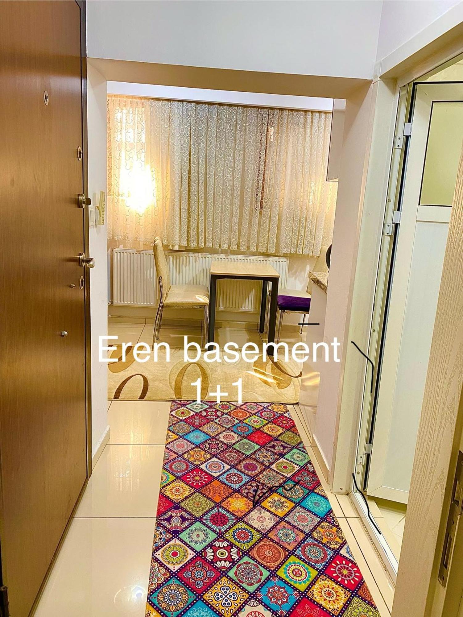 Imc Fatih Apartments Istanbul Exterior foto