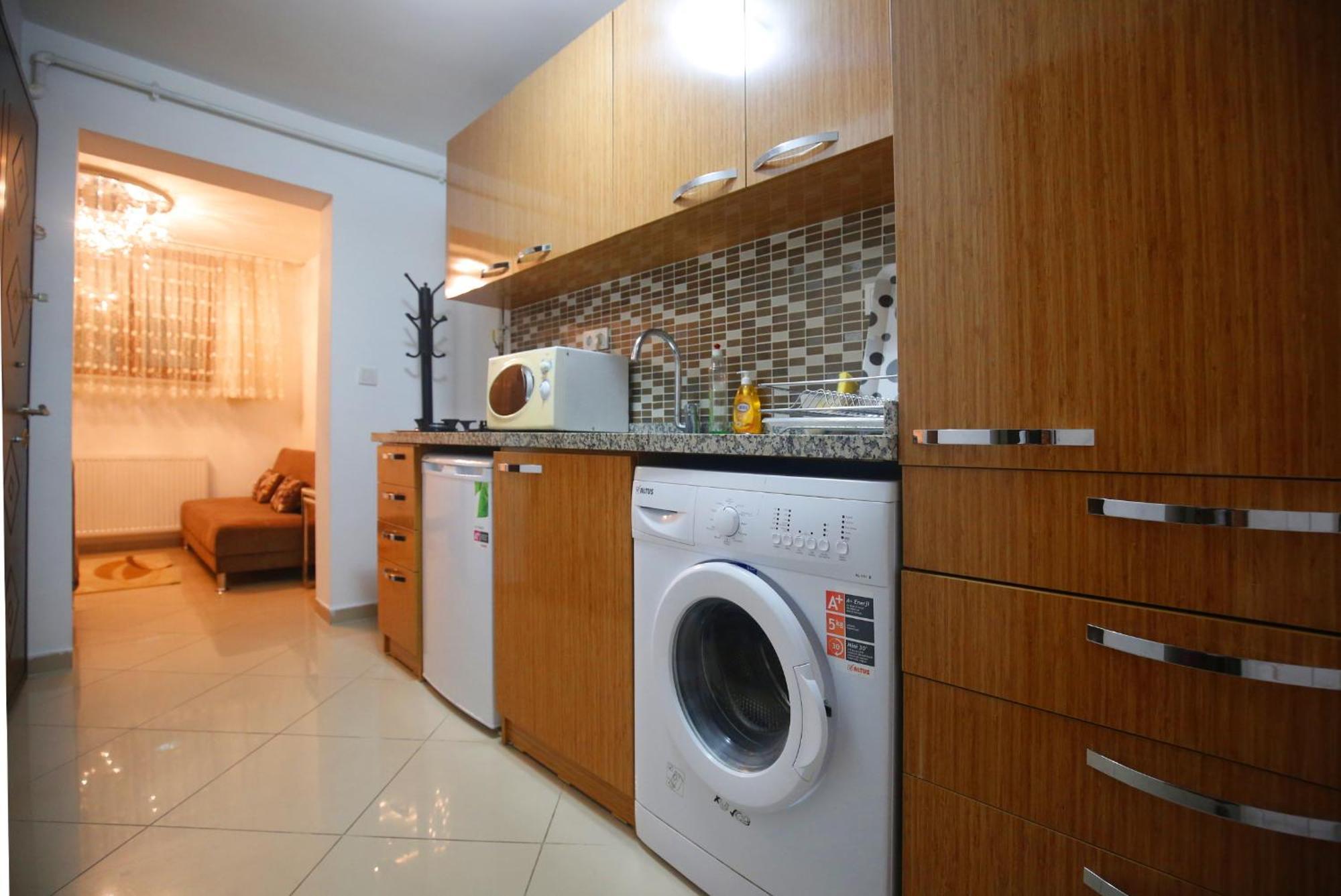 Imc Fatih Apartments Istanbul Cameră foto