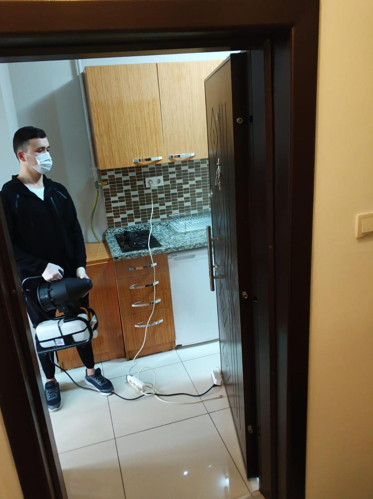 Imc Fatih Apartments Istanbul Cameră foto