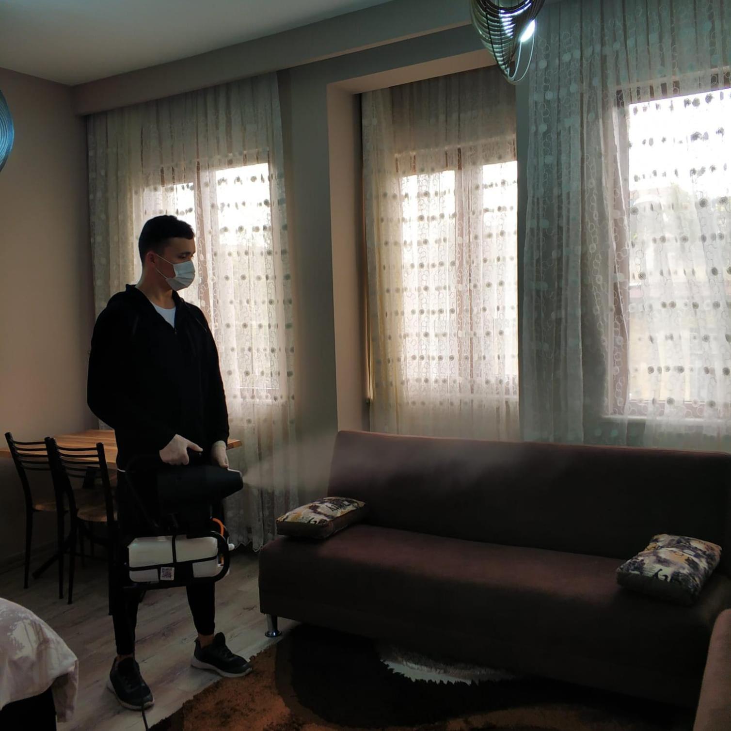 Imc Fatih Apartments Istanbul Cameră foto
