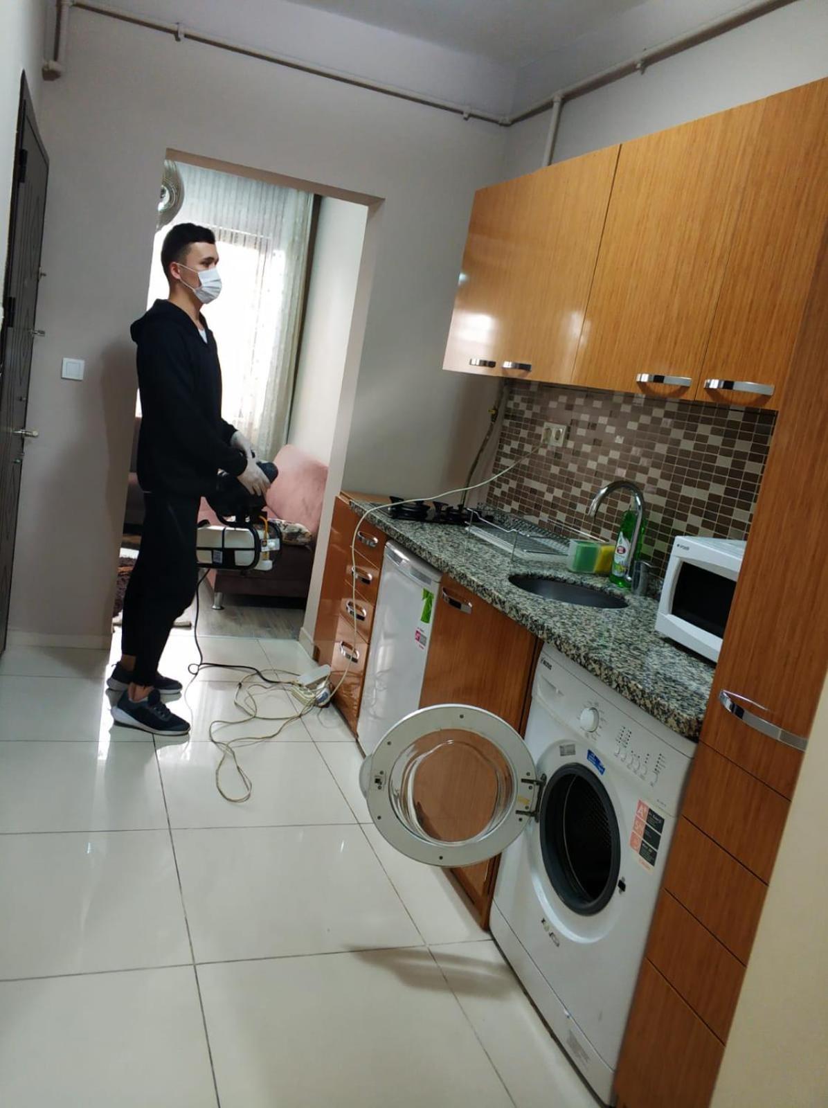 Imc Fatih Apartments Istanbul Cameră foto
