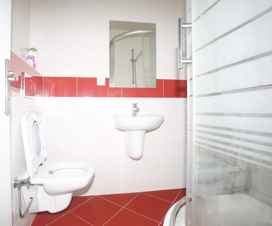 Imc Fatih Apartments Istanbul Cameră foto