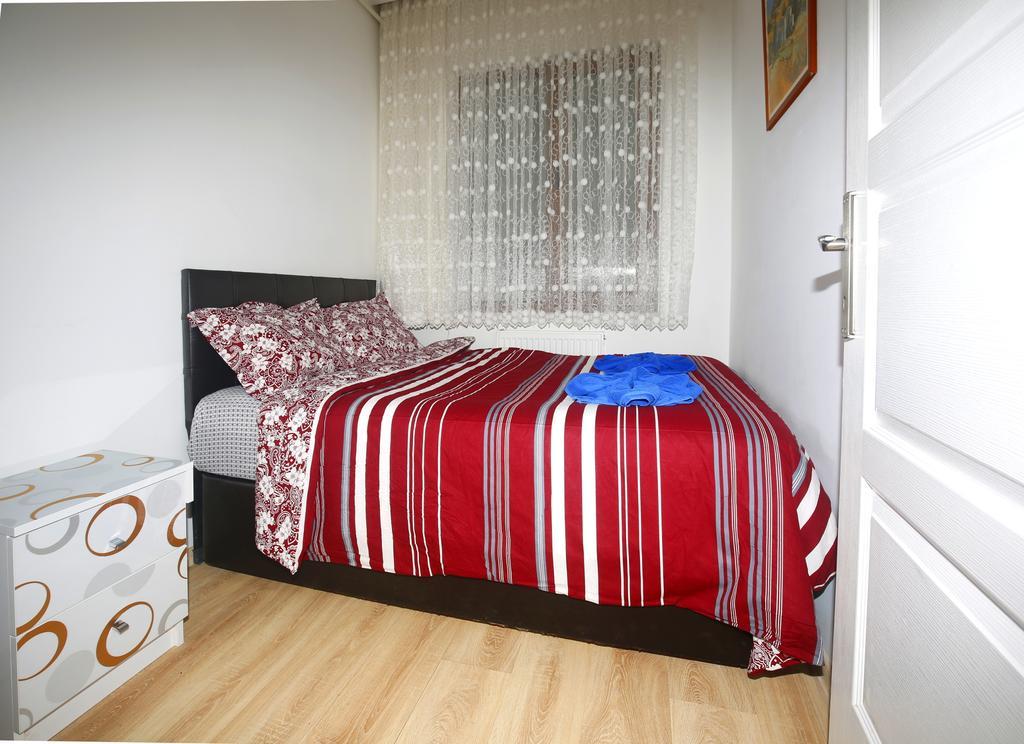 Imc Fatih Apartments Istanbul Cameră foto