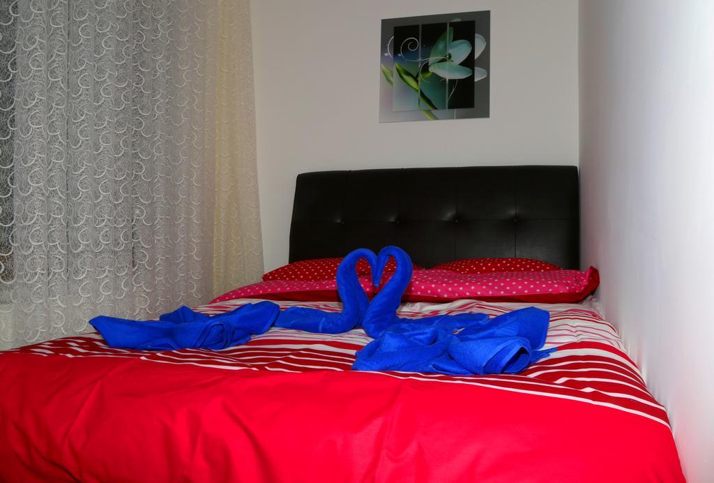 Imc Fatih Apartments Istanbul Cameră foto