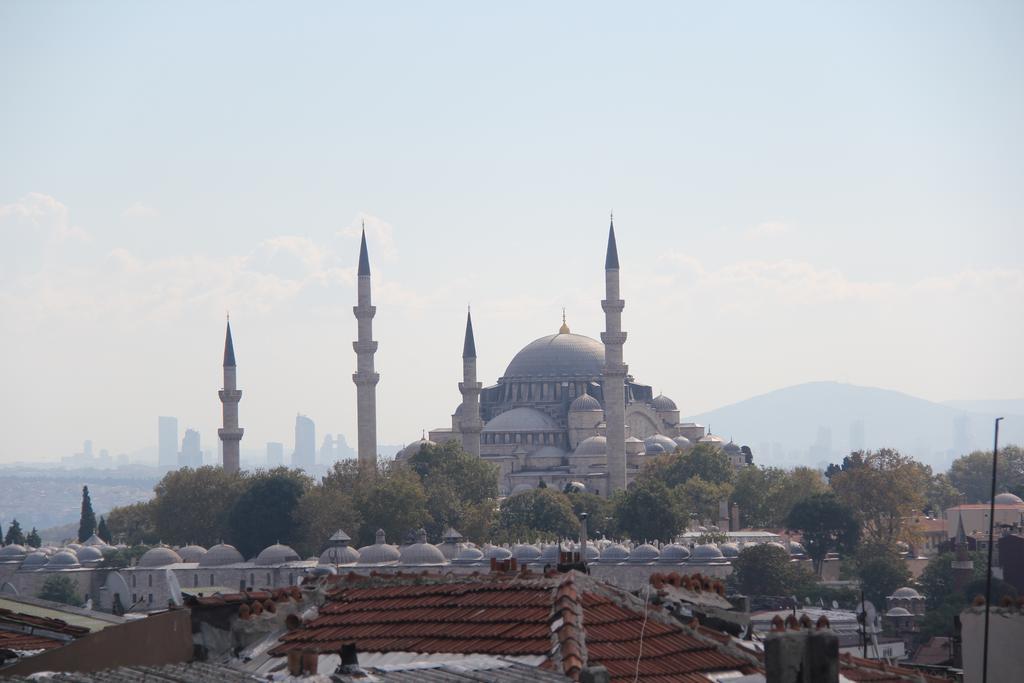 Imc Fatih Apartments Istanbul Cameră foto