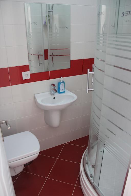 Imc Fatih Apartments Istanbul Cameră foto