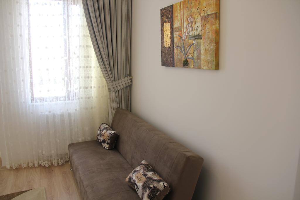 Imc Fatih Apartments Istanbul Cameră foto