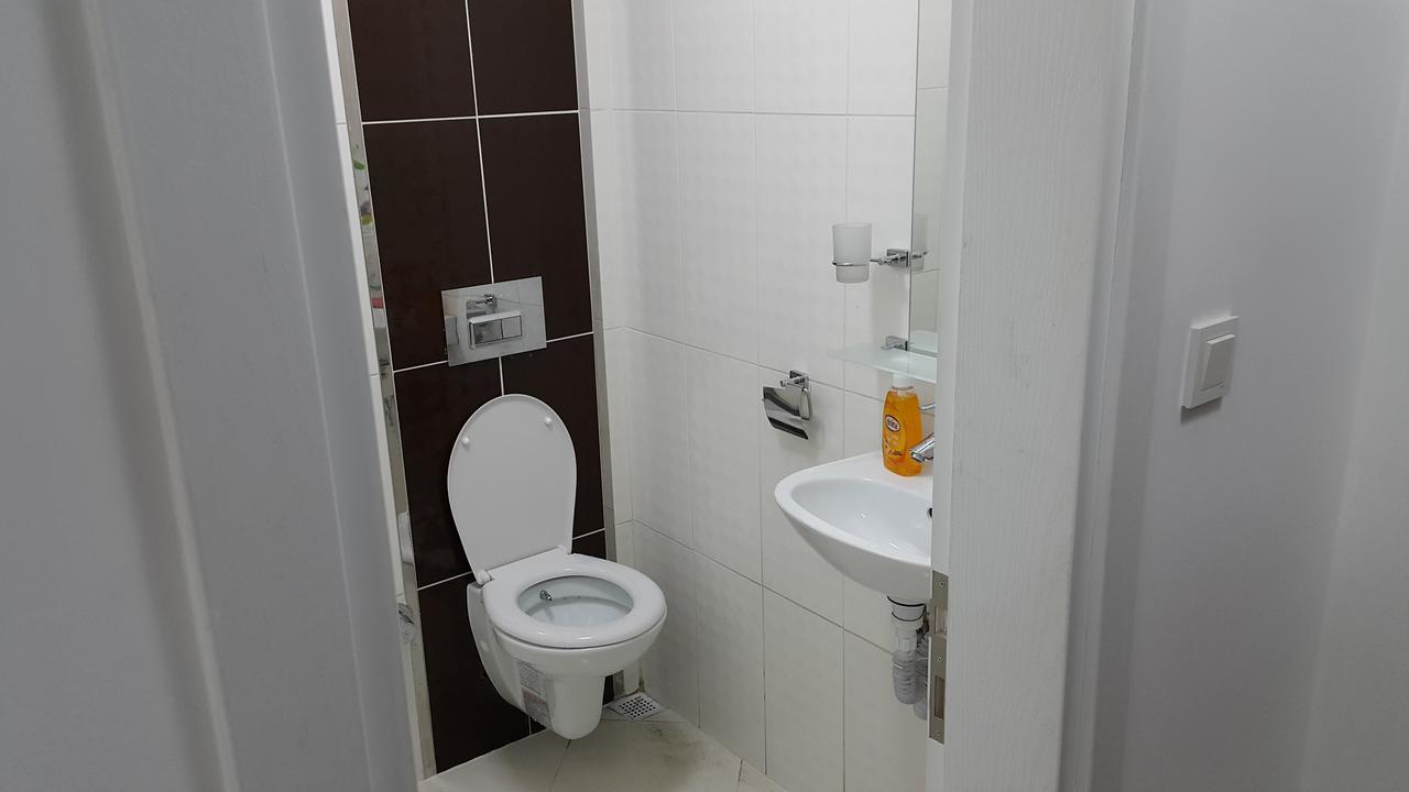 Imc Fatih Apartments Istanbul Exterior foto